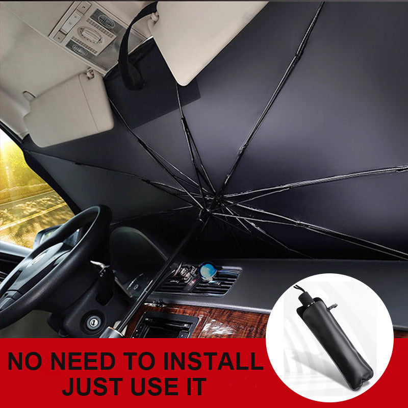 PARASOL PLEGABLE PARA AUTO🚗