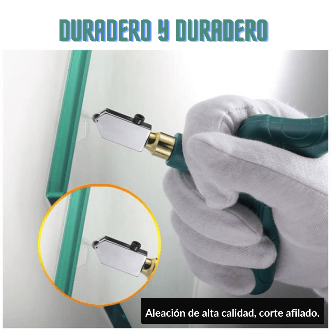 🗜️👷CORTADOR DE AZULEJOS, MAYÓLICA Y VIDRIO PORTATIL PRO🧑‍🔧 + PRODUCTO SORPRESA GRATIS!!! DShopping 