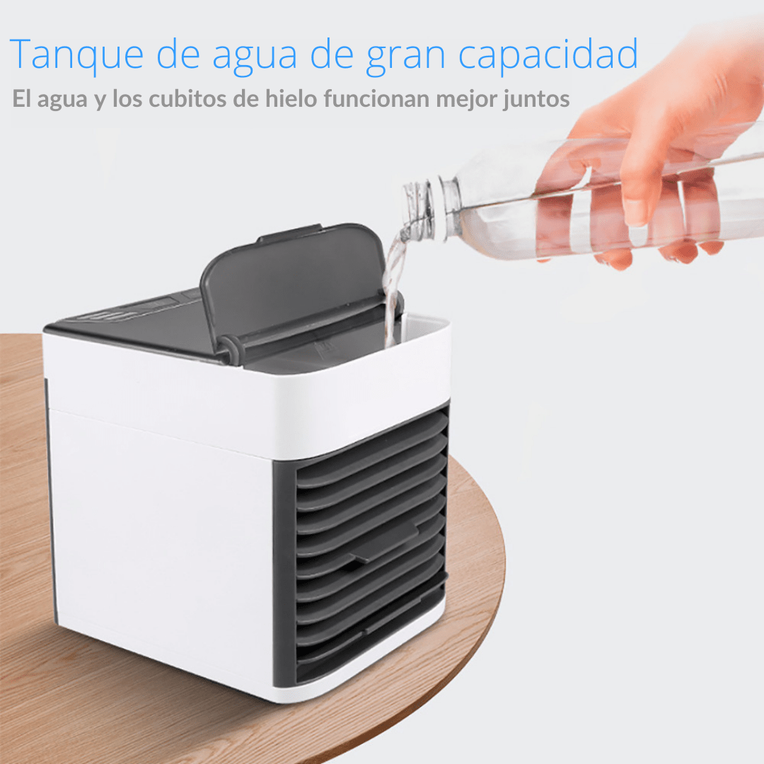 ❄️MINI AIRE ACONDICIONADO PORTATIL🌬️ Airtic Air🌀 DShopping 