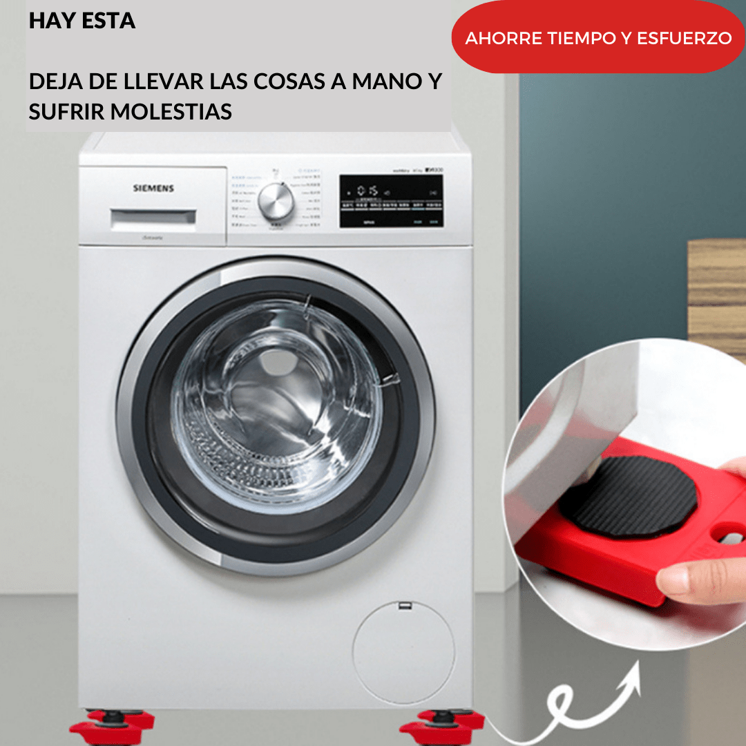 PALANCA LEVANTA MUEBLES Y ELECTRODOMESTICOS DShopping 